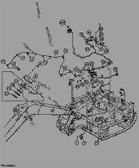 john deere 35d wiring diagram